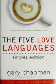 best books about counseling The Five Love Languages: The Secret to Love That Lasts