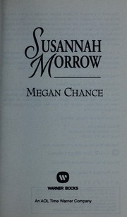 Cover of: Susannah Morrow