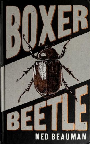 Cover image for Boxer, beetle