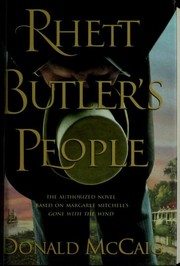 best books about gone with the wind Rhett Butler's People