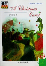 Cover of A Christmas carol =