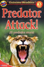 Cover of: Predator Attack!