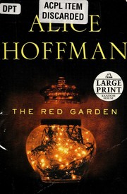 Cover of: The Red Garden