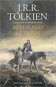 best books about middle earth Beren and Lúthien