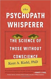 best books about dark psychology The Psychopath Whisperer