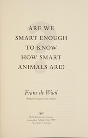 best books about animal behavior Are We Smart Enough to Know How Smart Animals Are?