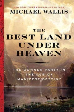 Cover image for The best land under heaven