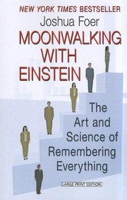 best books about Moon Moonwalking with Einstein