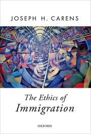 best books about ethics The Ethics of Immigration