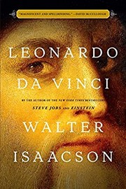 best books about leonardo dvinci Leonardo da Vinci