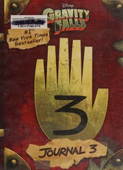 Cover of: Gravity Falls: Journal 3