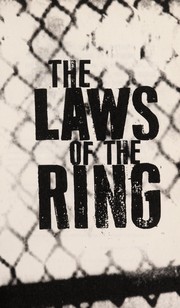 best books about ufc The Laws of the Ring