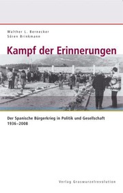 Cover of: Kampf der Erinnerungen
