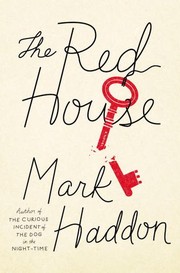 best books about the color red The Red House