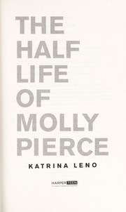 best books about eating disorders fiction The Half Life of Molly Pierce