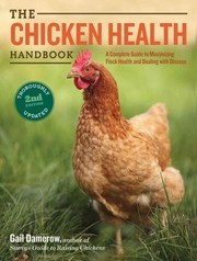 best books about chickens The Chicken Health Handbook
