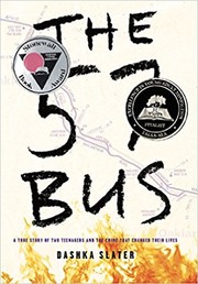 best books about school shootings The 57 Bus: A True Story of Two Teenagers and the Crime That Changed Their Lives