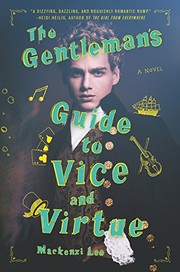 best books about gay teens The Gentleman's Guide to Vice and Virtue