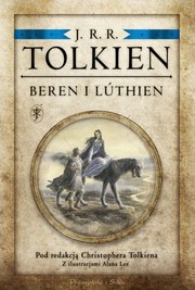Cover of Beren i Lúthien