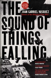 best books about Chile South America The Sound of Things Falling
