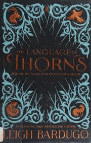 best books about fairy The Language of Thorns