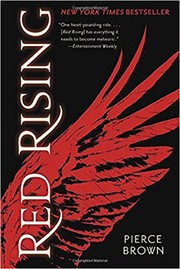 best books about the color red Red Rising