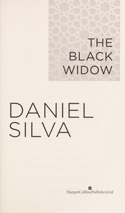 best books about fbi agents The Black Widow