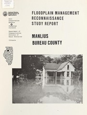 Cover of: Village of Manlius, Bureau County, Illinois