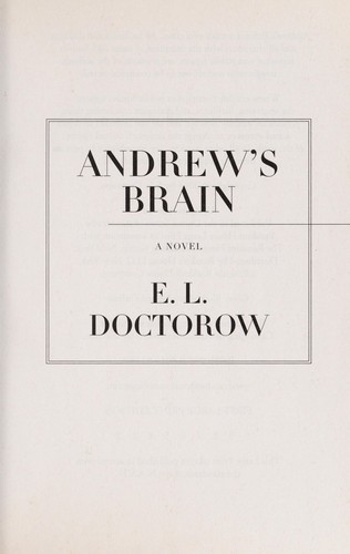 Cover image for Andrew's brain