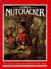 Cover of: The nutcracker: With Wooden Tree Ornament