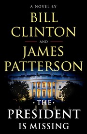 best books about fbi agents The President Is Missing