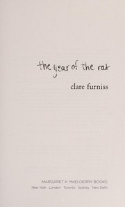 best books about chinese new year The Year of the Rat