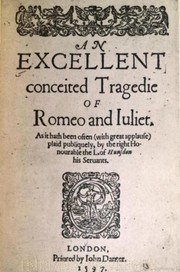 best books about play Romeo and Juliet