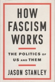 Cover of How Fascism Works