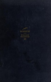 Cover of: Soldiers' pay