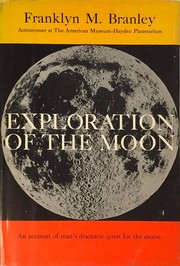 Cover of: Exploration of the moon