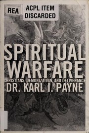 best books about spiritual warfare Spiritual Warfare