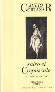 Cover of: Salvo el crepúsculo