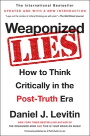 Cover of: Weaponized Lies