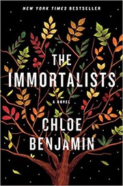 best books about Siblings The Immortalists