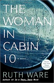 best books about Unhinged Women The Woman in Cabin 10