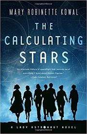 best books about space colonization The Calculating Stars