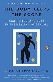 best books about abuse and trauma The Body Keeps the Score