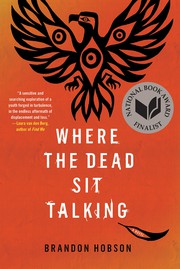 best books about oregon Where the Dead Sit Talking