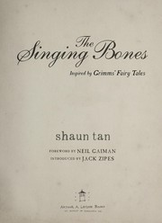 best books about Singing The Singing Bones
