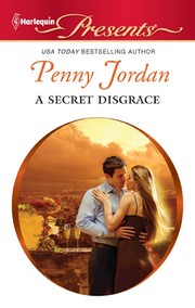 Cover of: A Secret Disgrace