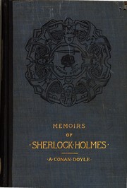 Cover of: Memoirs of Sherlock Holmes [11 stories]
