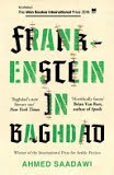 best books about frankenstein Frankenstein in Baghdad