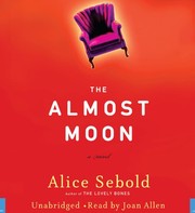 best books about abusive mothers The Almost Moon