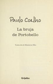 Cover of: A bruxa de Portobello